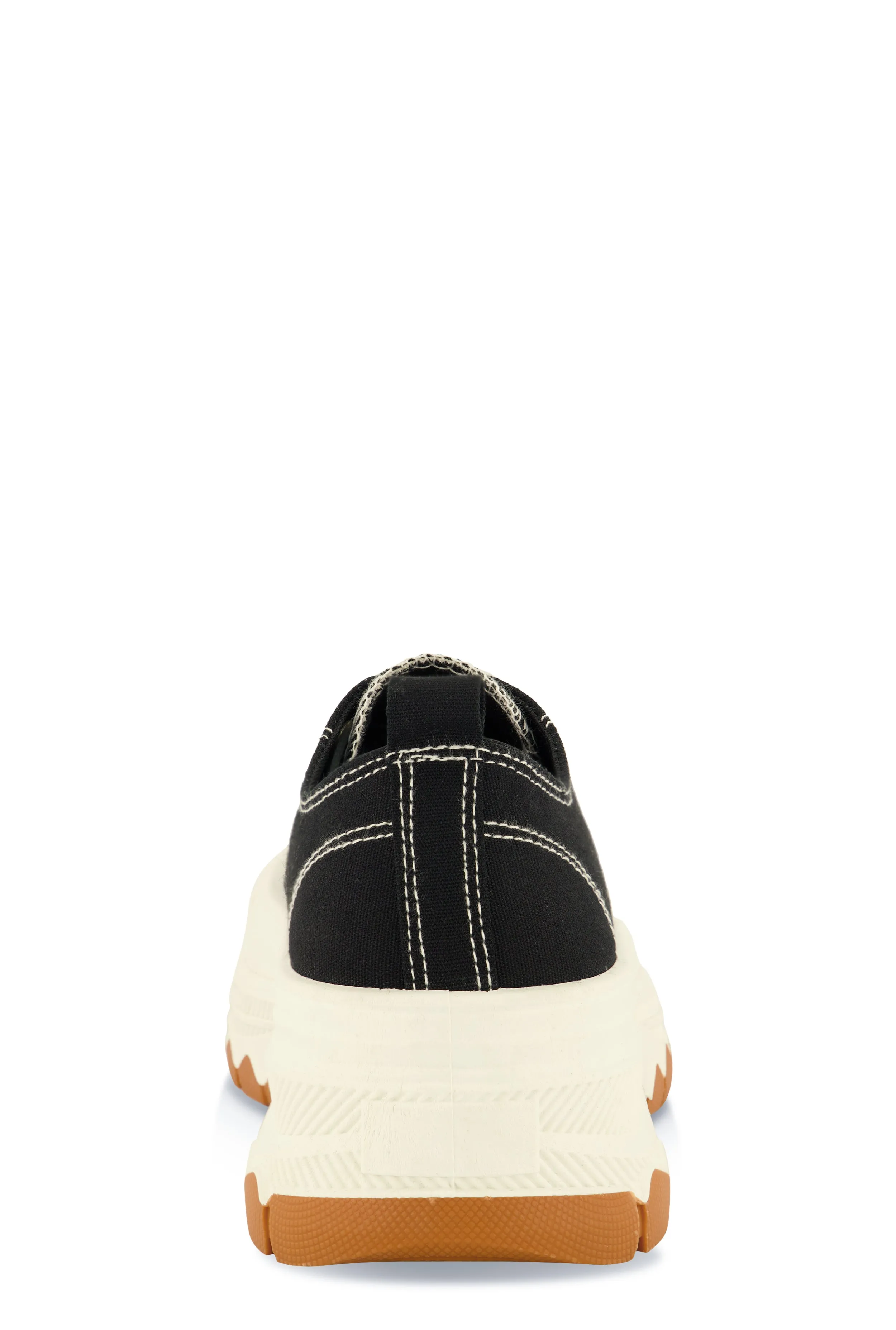 Platform Canvas Sneakers sold by Rainbow product image thumbnail 3