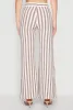 Striped Wide Leg Pants sold by Rainbow