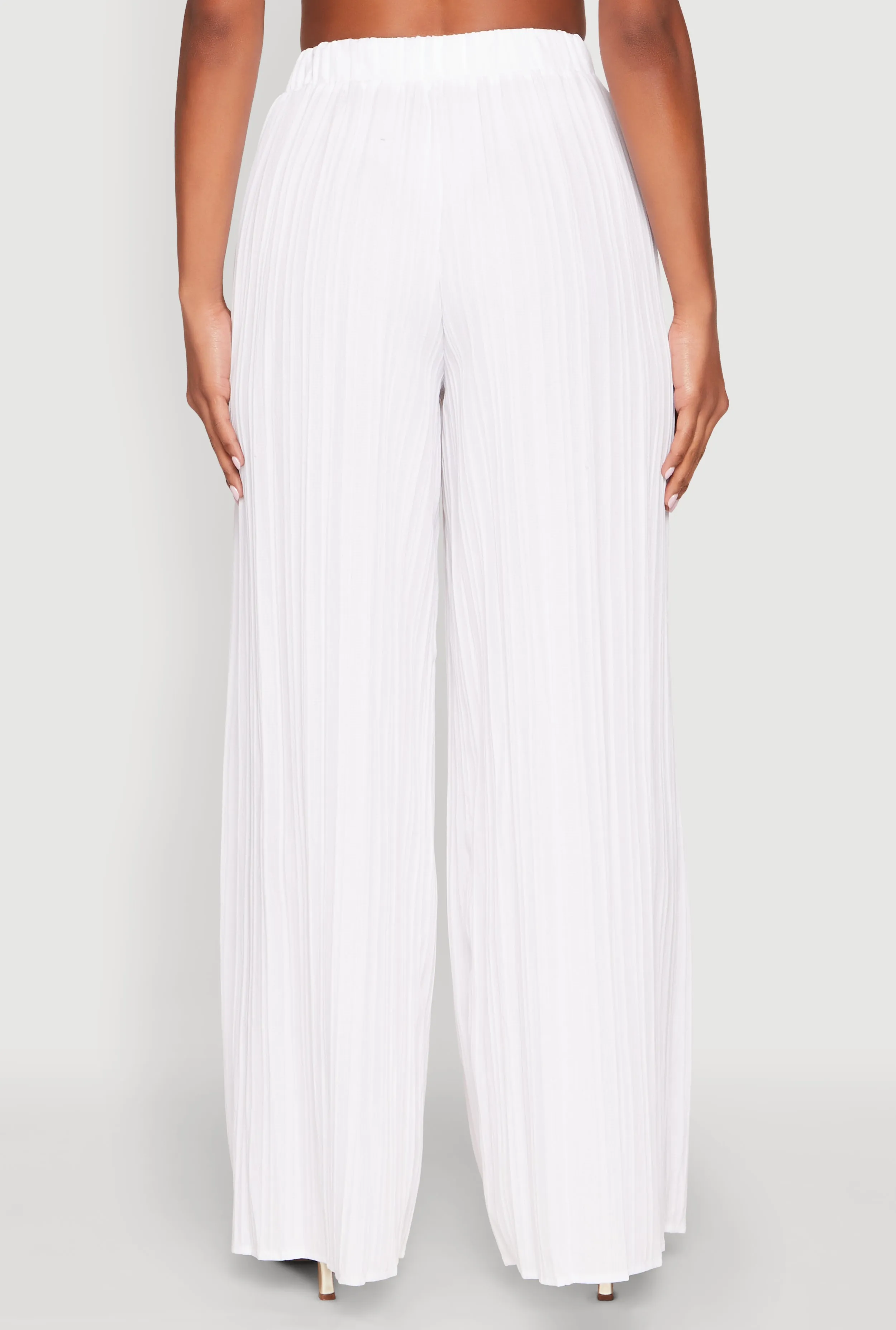 Shadow Stripe High Waisted Pants sold by Rainbow product image thumbnail 5