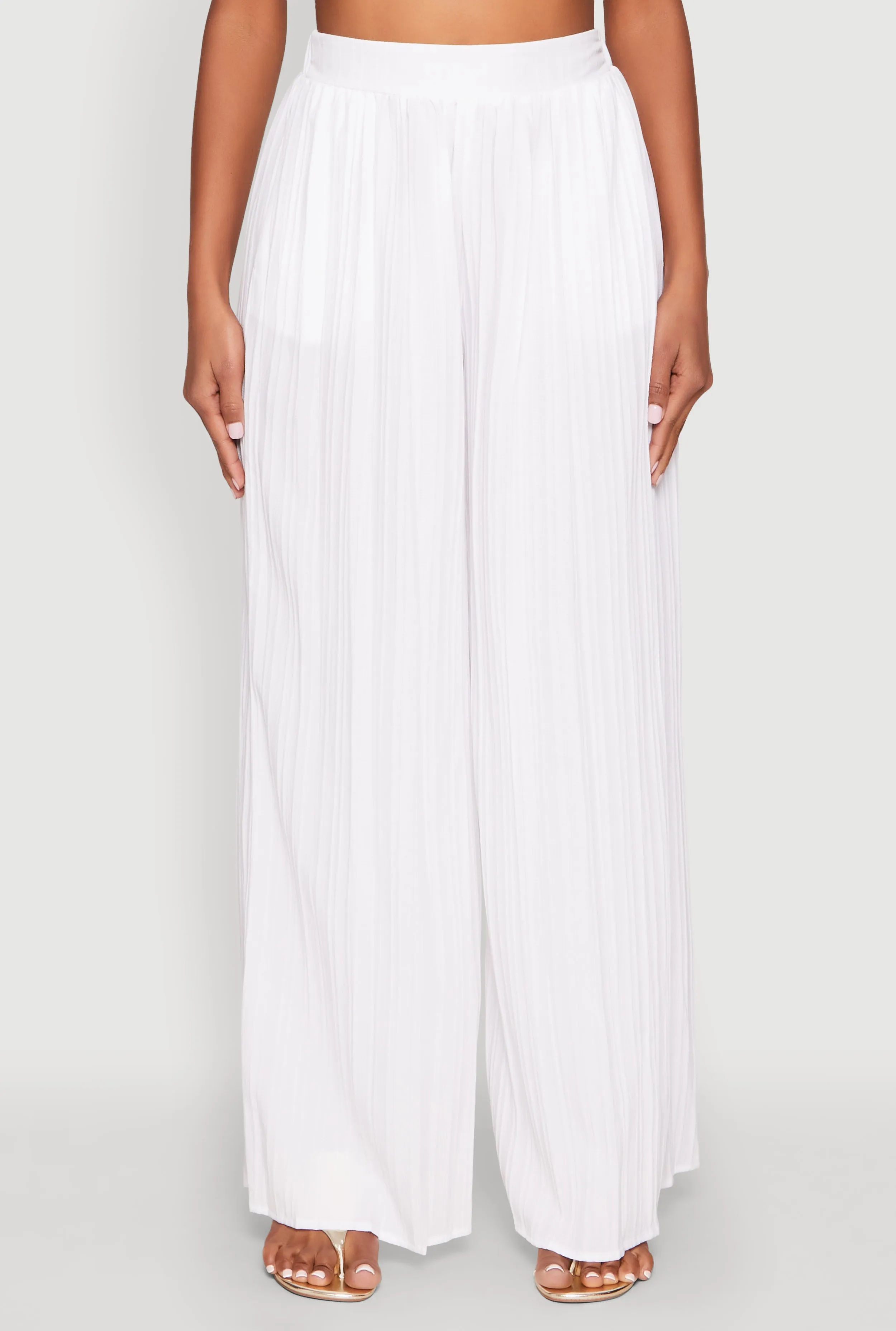 Shadow Stripe High Waisted Pants sold by Rainbow product image thumbnail 3