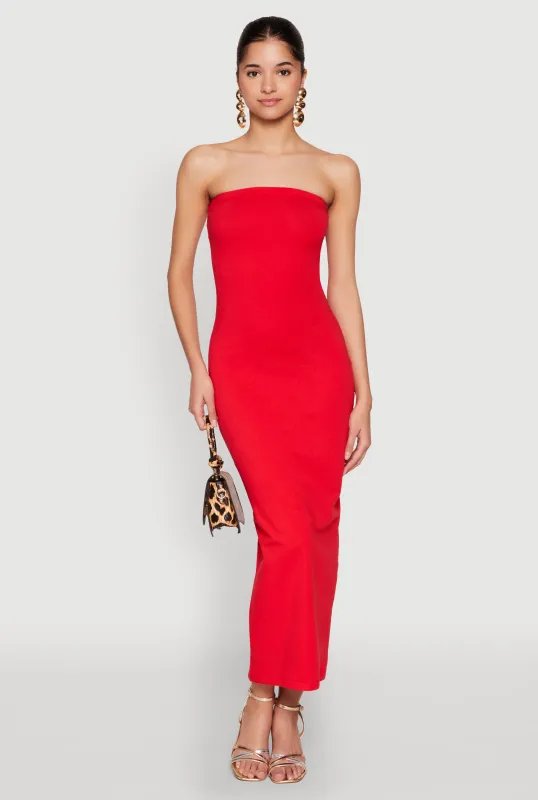 Daisy Maxi Tube Dress sold by Rainbow