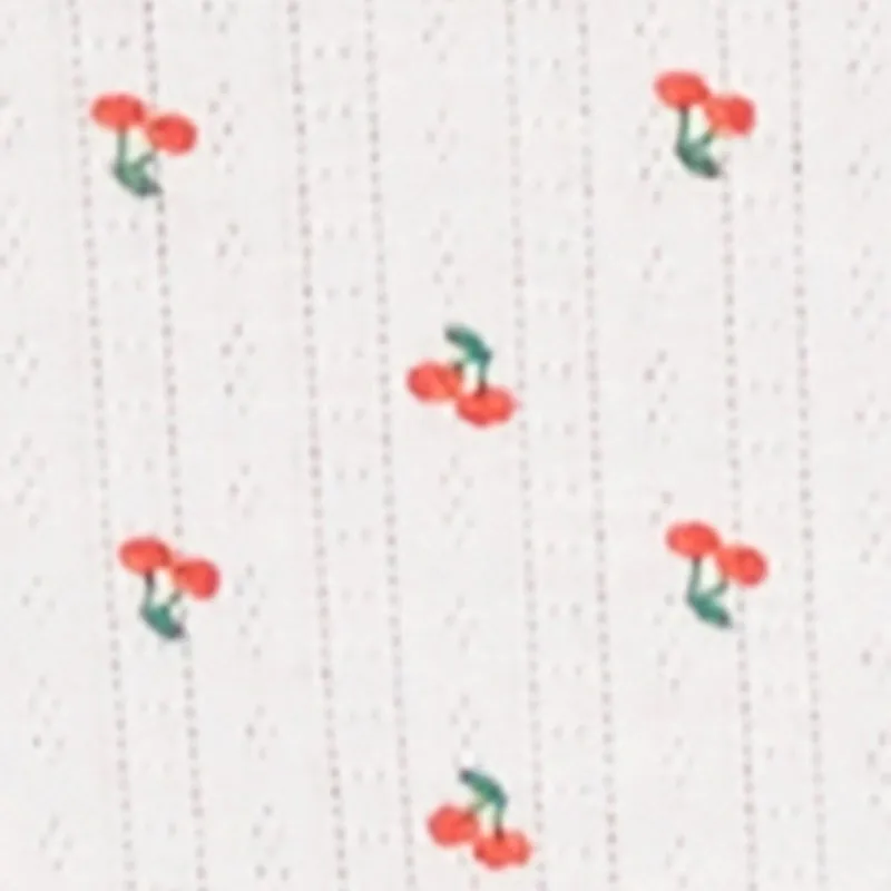 Printed Pattern Pointelle Pajama Cami and Pants sold by Rainbow product image thumbnail 4