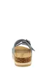 Crochet Double Buckle Espadrille Footbed Sandals sold by Rainbow