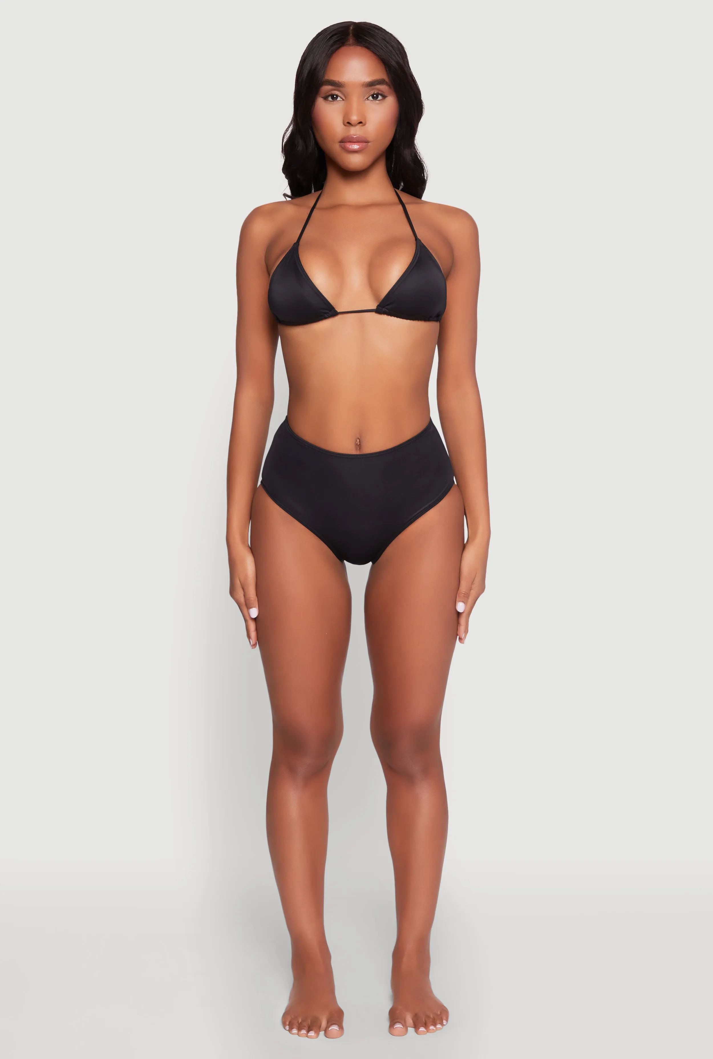 Triangle Bikini Top sold by Rainbow product image thumbnail 3