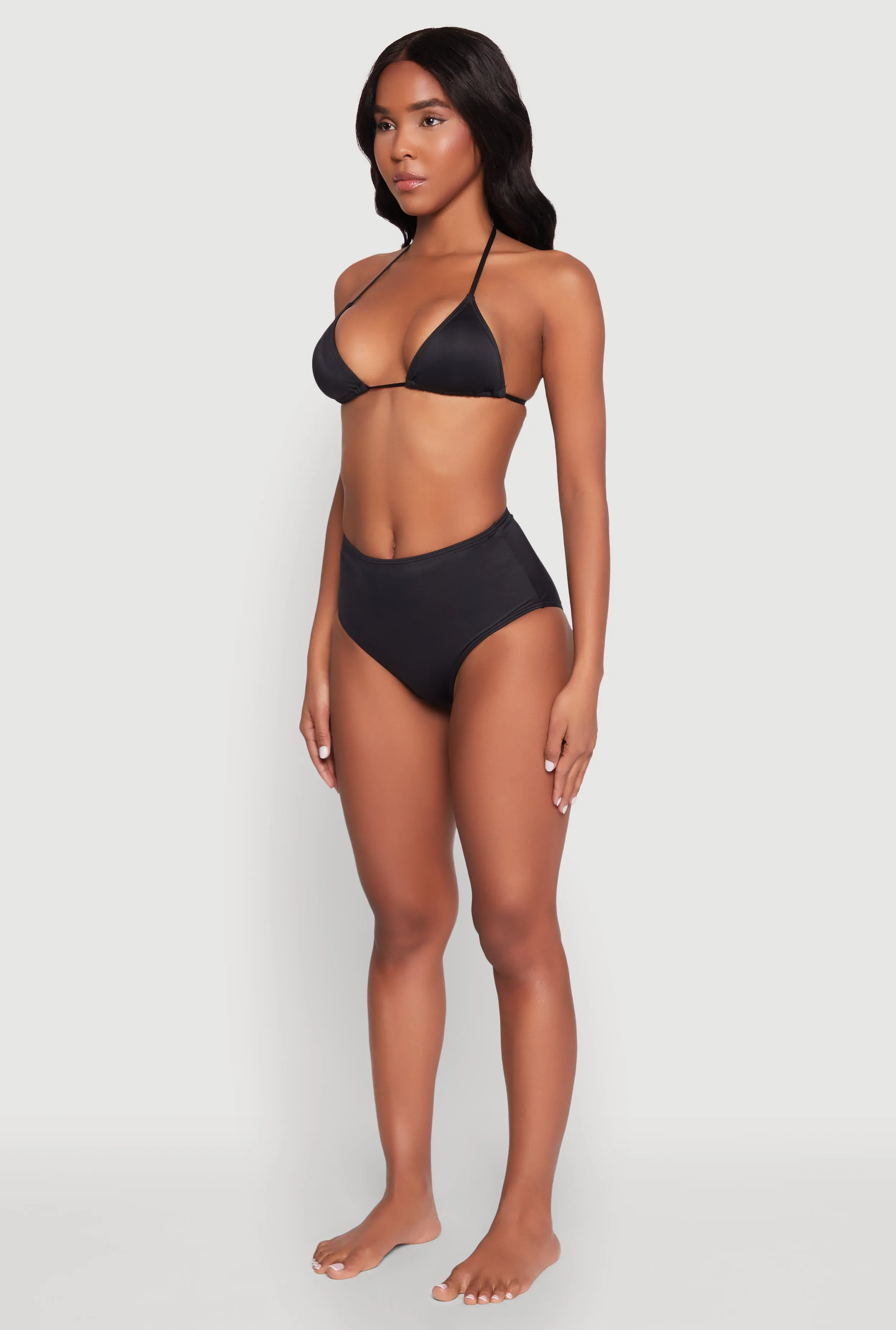 Triangle Bikini Top sold by Rainbow product image thumbnail 5