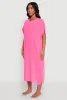 Plisse Swim Cover Up sold by Rainbow