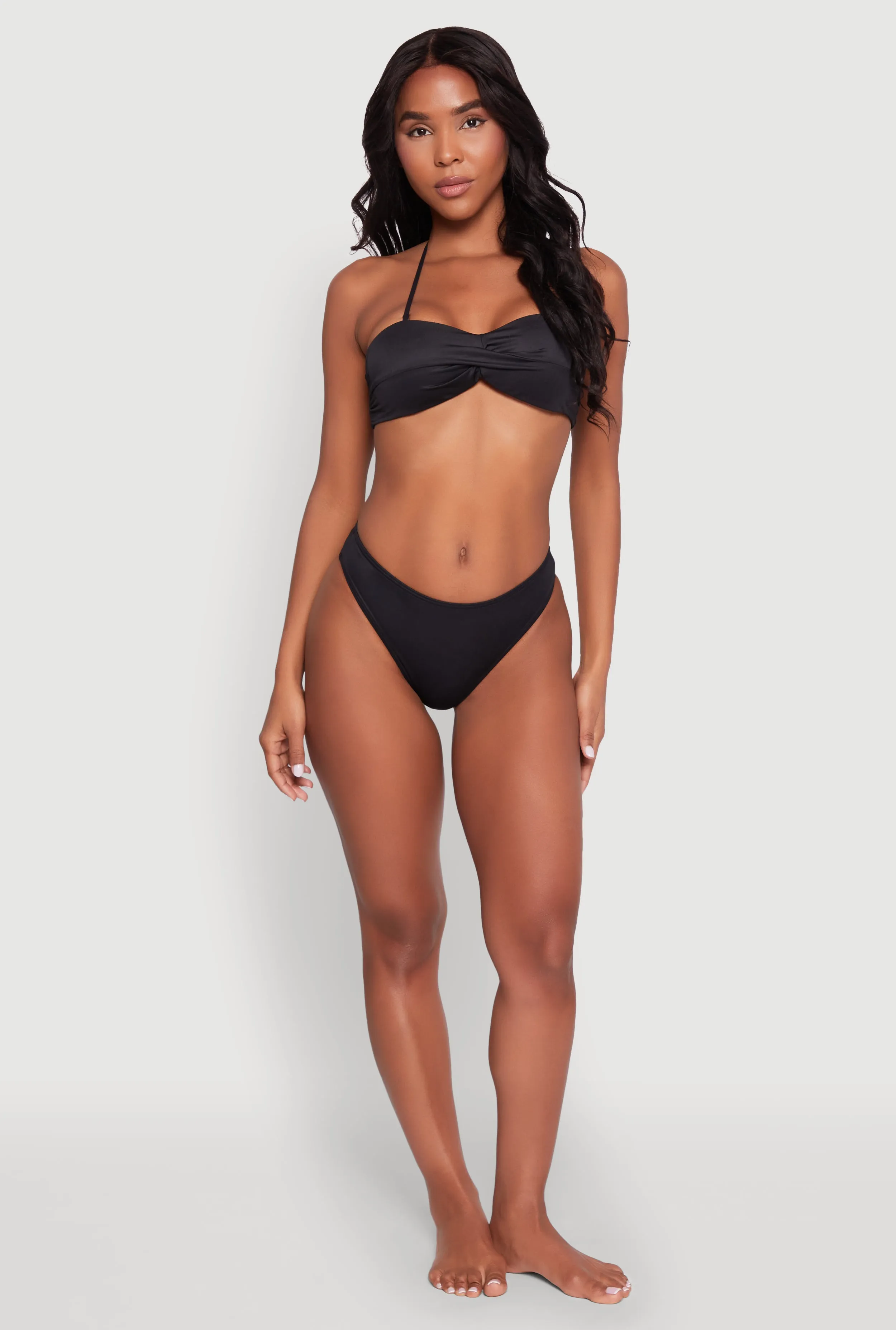 Basic Hipster Swim Bikini Bottoms sold by Rainbow product image thumbnail 2