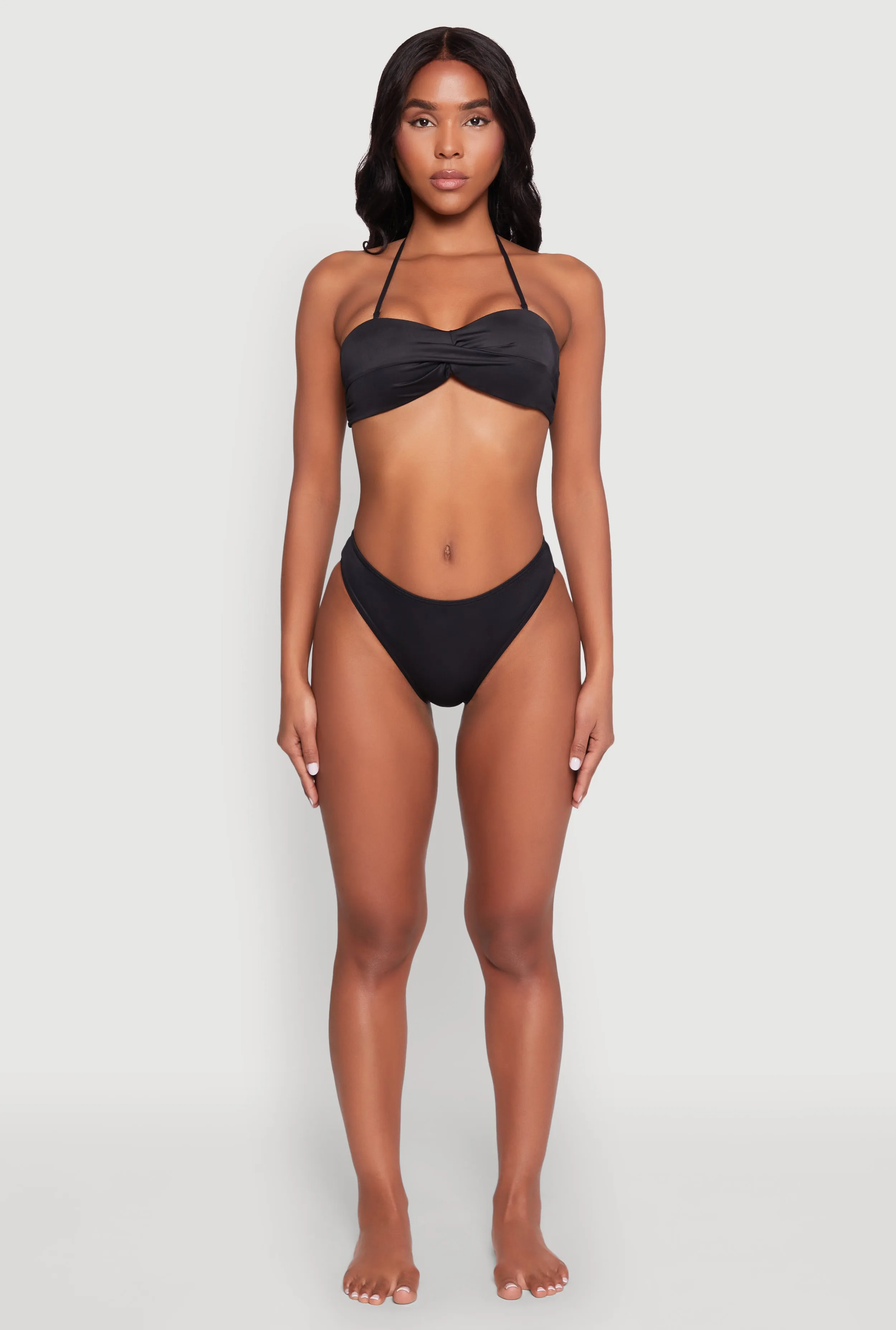 Basic Hipster Swim Bikini Bottoms sold by Rainbow product image thumbnail 3