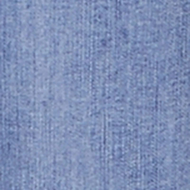 Basic Ribbed Knit Cropped Tee sold by Rainbow product image thumbnail 4