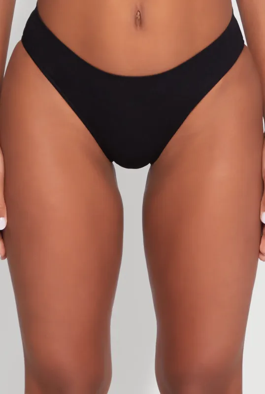 Basic Seamless Bikini Panty sold by Rainbow