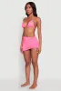 Ruched Cover Up Skirt sold by Rainbow