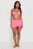 Ruched Cover Up Skirt sold by Rainbow