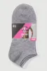 Basic Socks 4 Pack Size 9-11 sold by Rainbow
