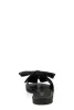 Bow Band Open Toe Slide Sandals sold by Rainbow