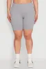 Plus Size Cell Phone Pocket Bike Shorts sold by Rainbow
