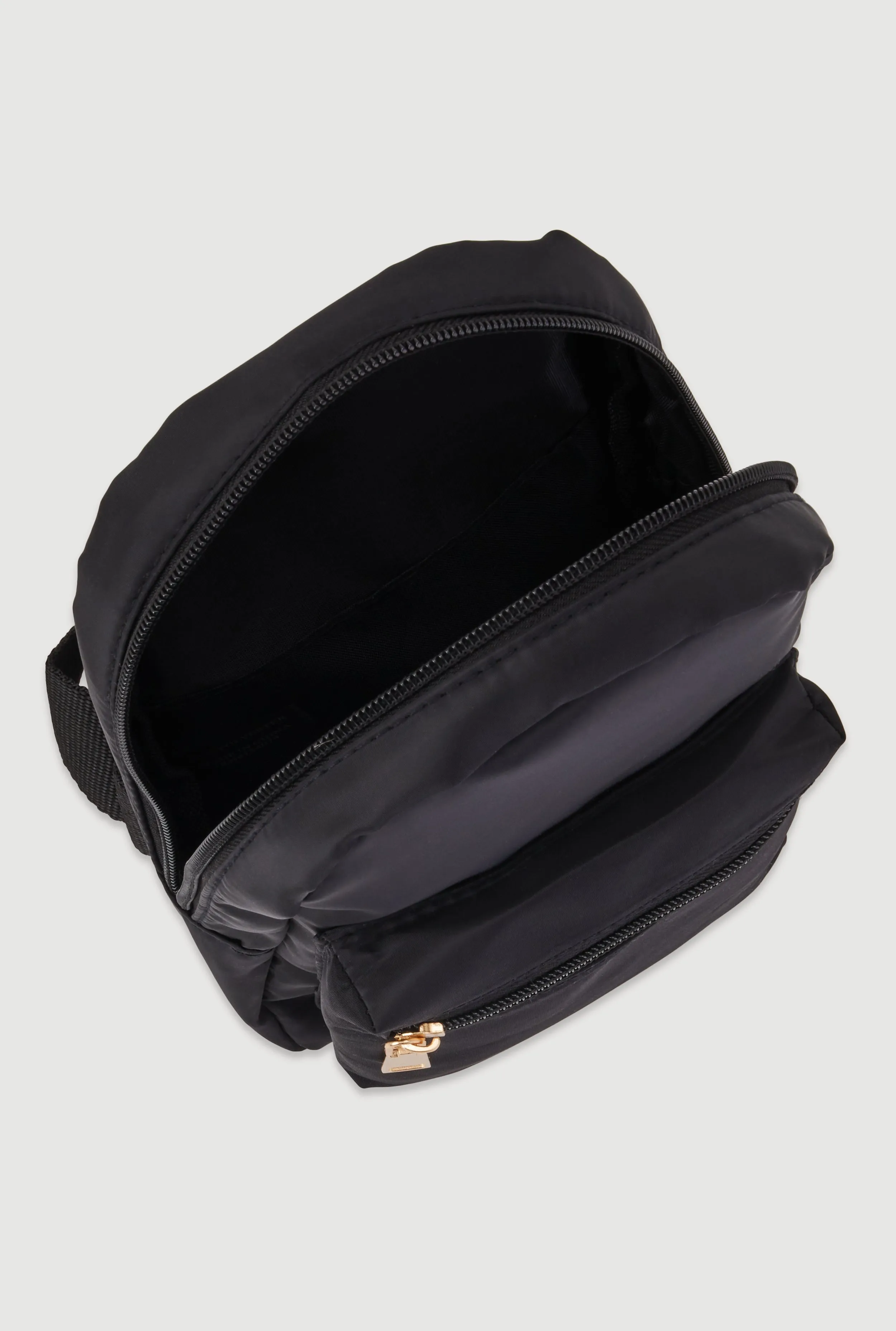 Double Zip Sling Backpack sold by Rainbow product image thumbnail 3