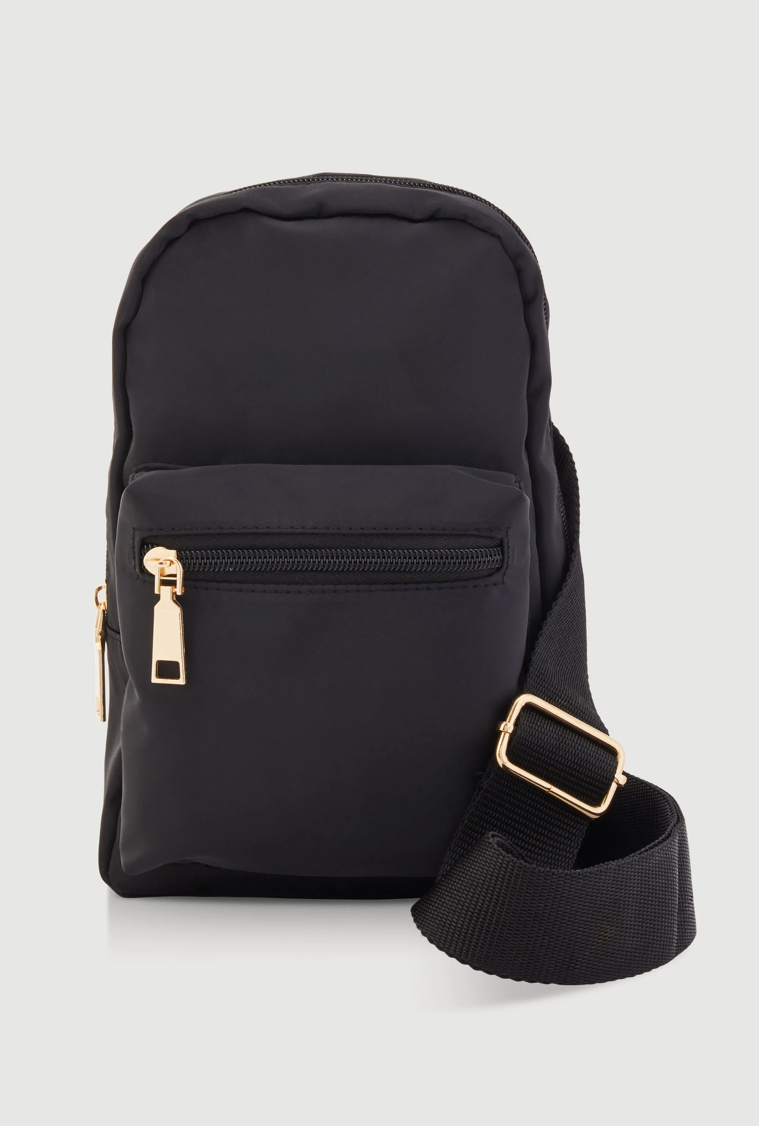 Double Zip Sling Backpack sold by Rainbow