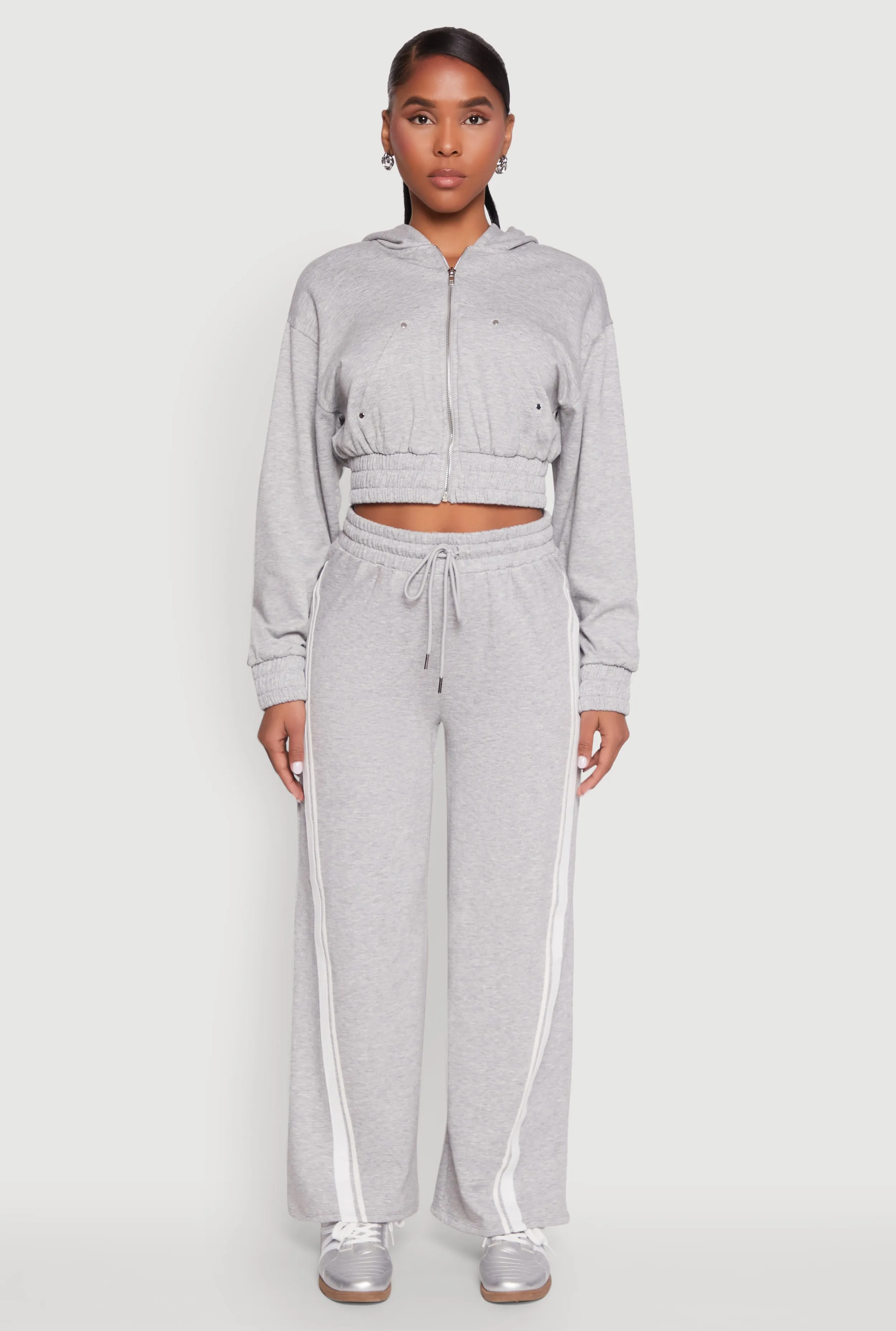 Iris Side Striped Sweatpants sold by Rainbow product image thumbnail 2