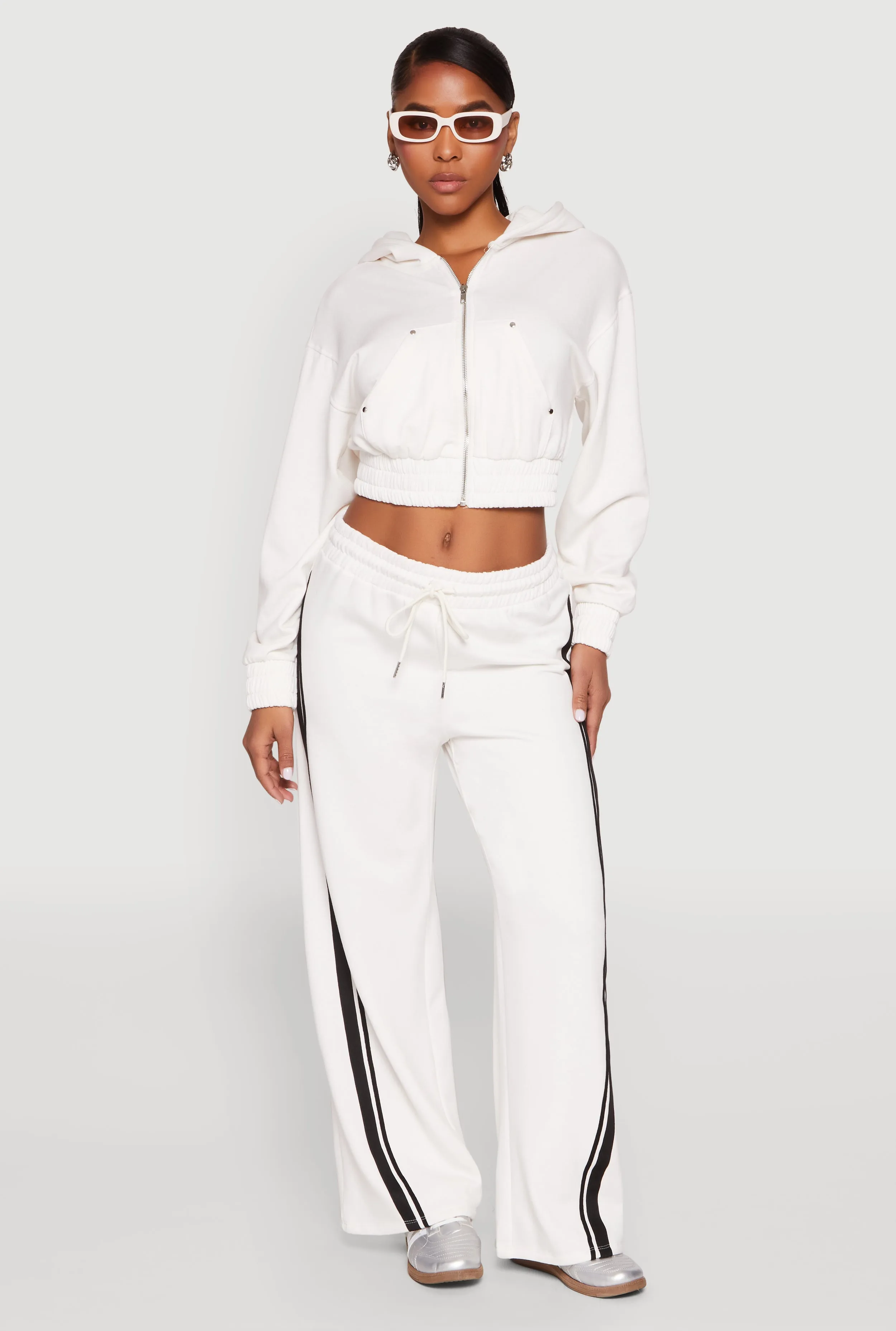 Iris Side Striped Sweatpants sold by Rainbow product image thumbnail 2