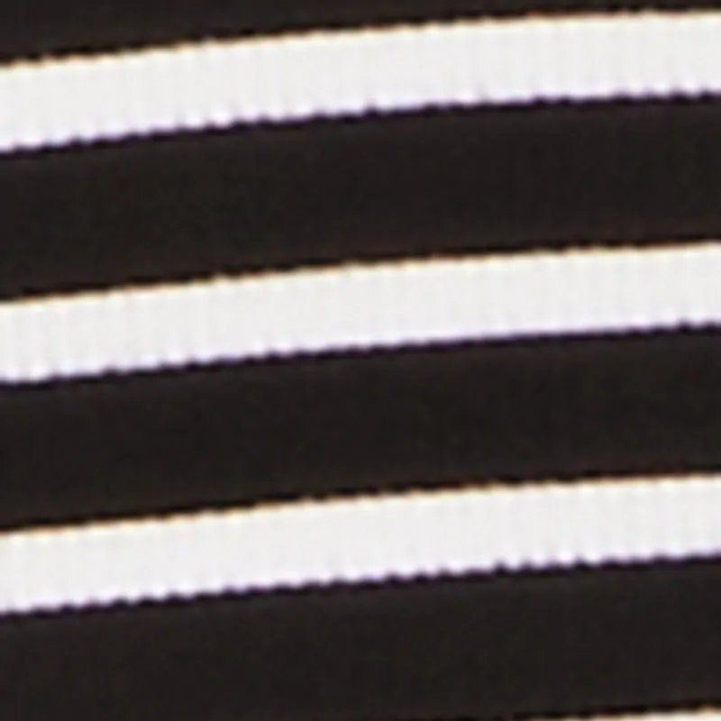 Striped Halter Crop Top sold by Rainbow product image thumbnail 4