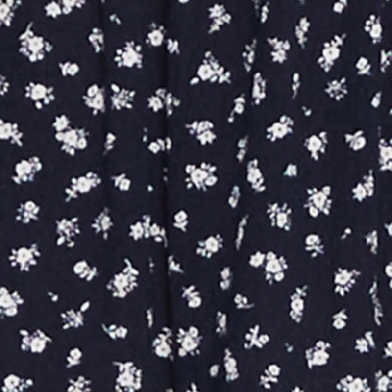 Floral Peasant Mini Dress sold by Rainbow product image thumbnail 4