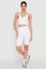 Seamless Bermuda Bike Shorts sold by Rainbow