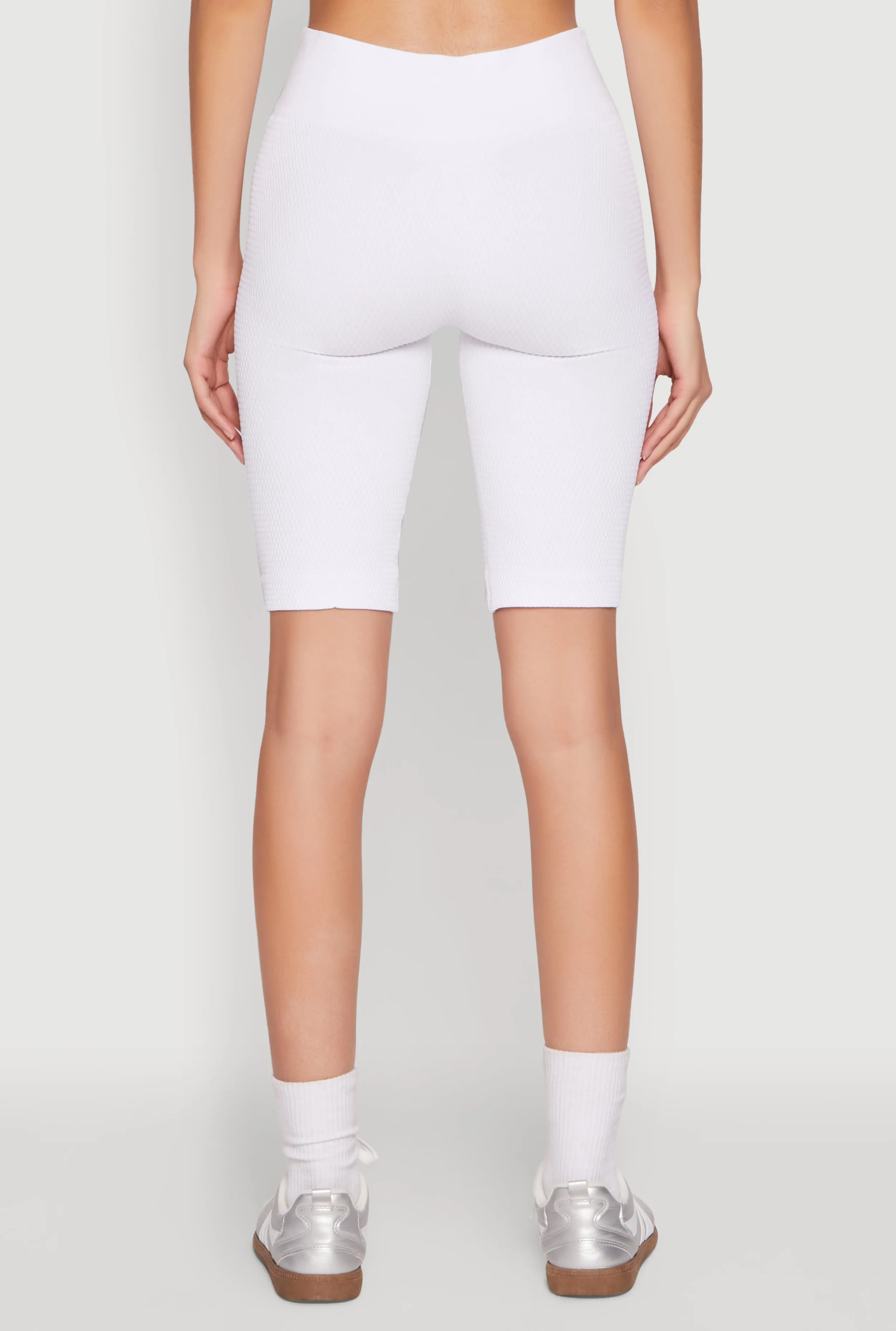 Seamless Bermuda Bike Shorts sold by Rainbow product image thumbnail 5