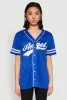 Angel Baseball Jersey sold by Rainbow