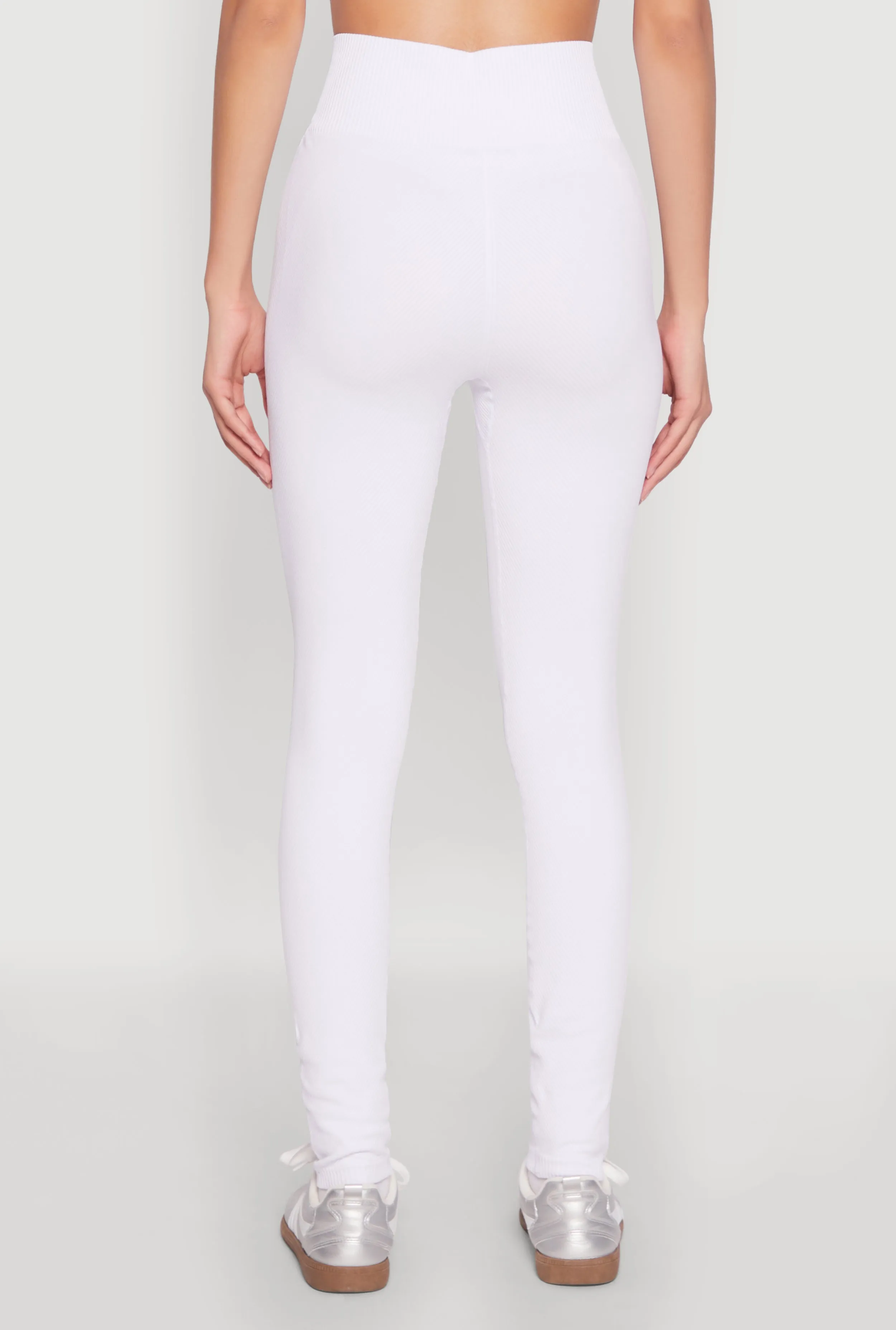 High Waist Seamless Leggings sold by Rainbow product image thumbnail 5