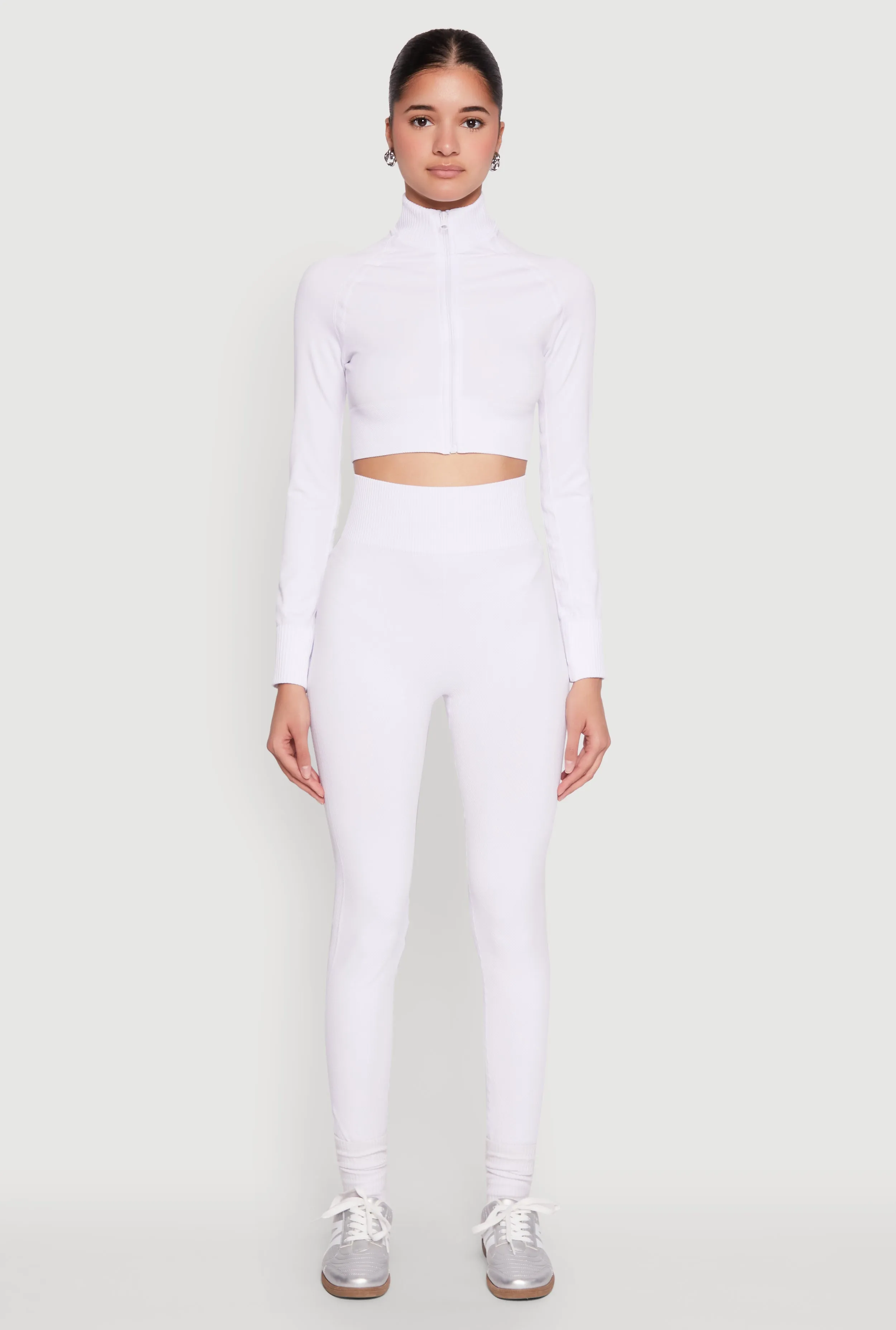 High Waist Seamless Leggings sold by Rainbow product image thumbnail 2