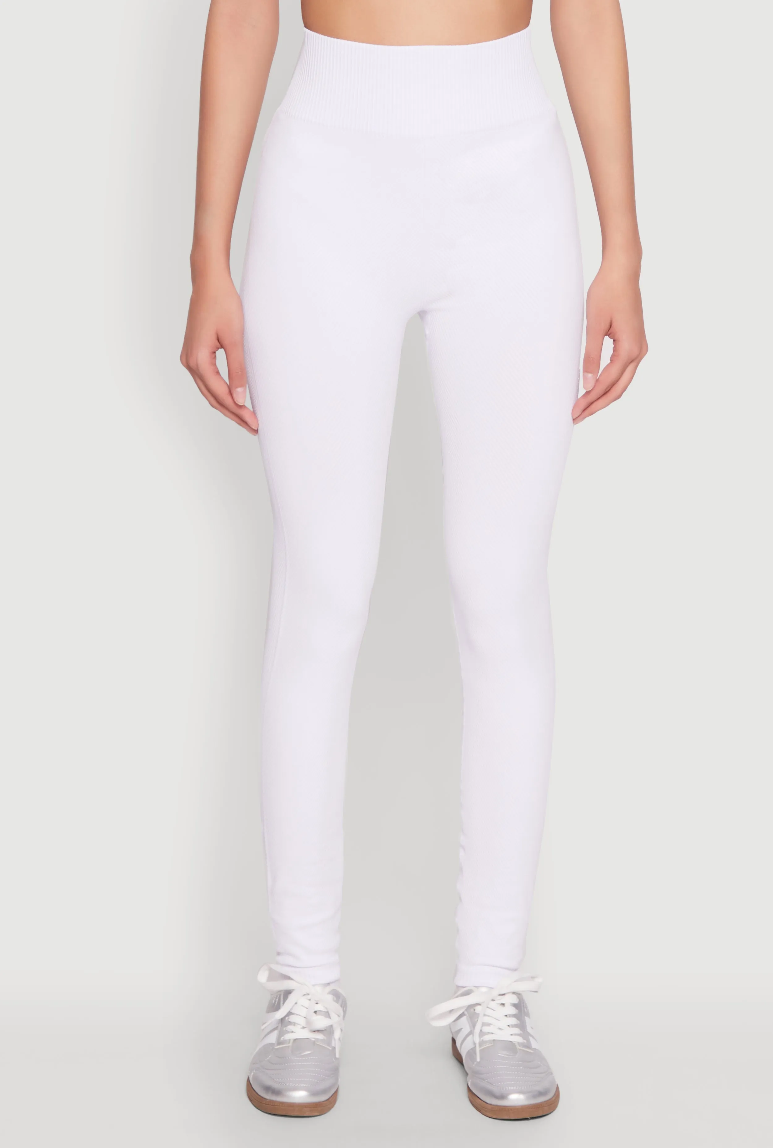 High Waist Seamless Leggings sold by Rainbow product image thumbnail 3