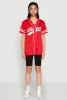 Angel Baseball Jersey sold by Rainbow