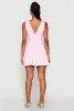 Plunge Corset Skater Dress sold by Rainbow