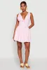 Plunge Corset Skater Dress sold by Rainbow