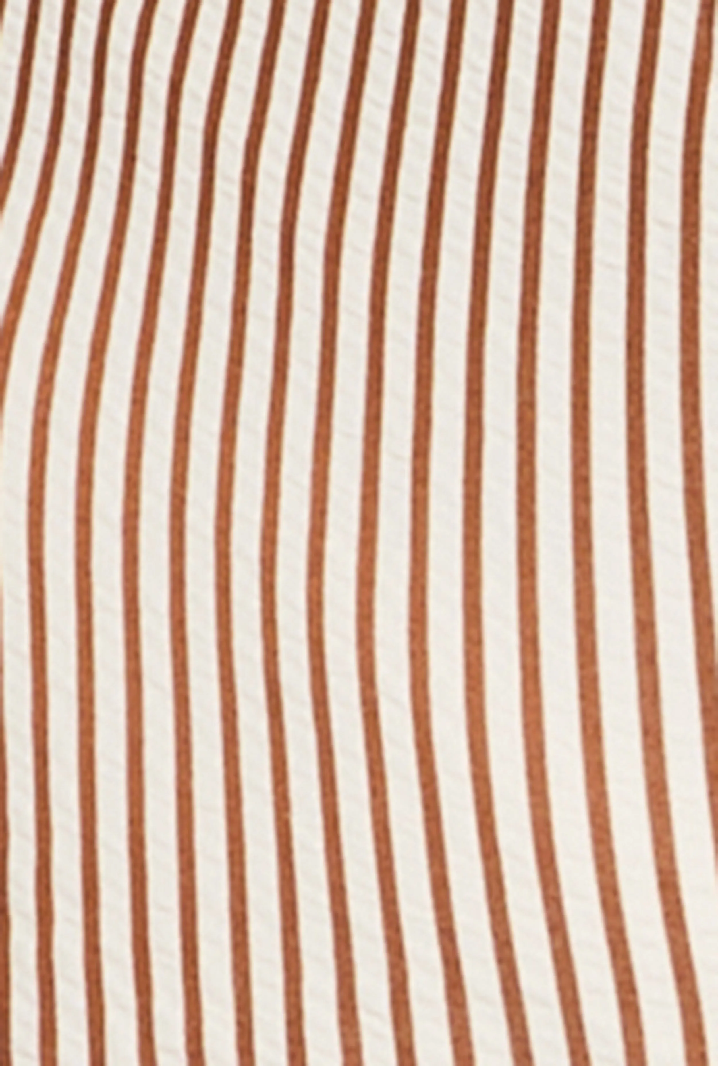Plus Size High Waisted Striped Shorts sold by Rainbow product image thumbnail 4