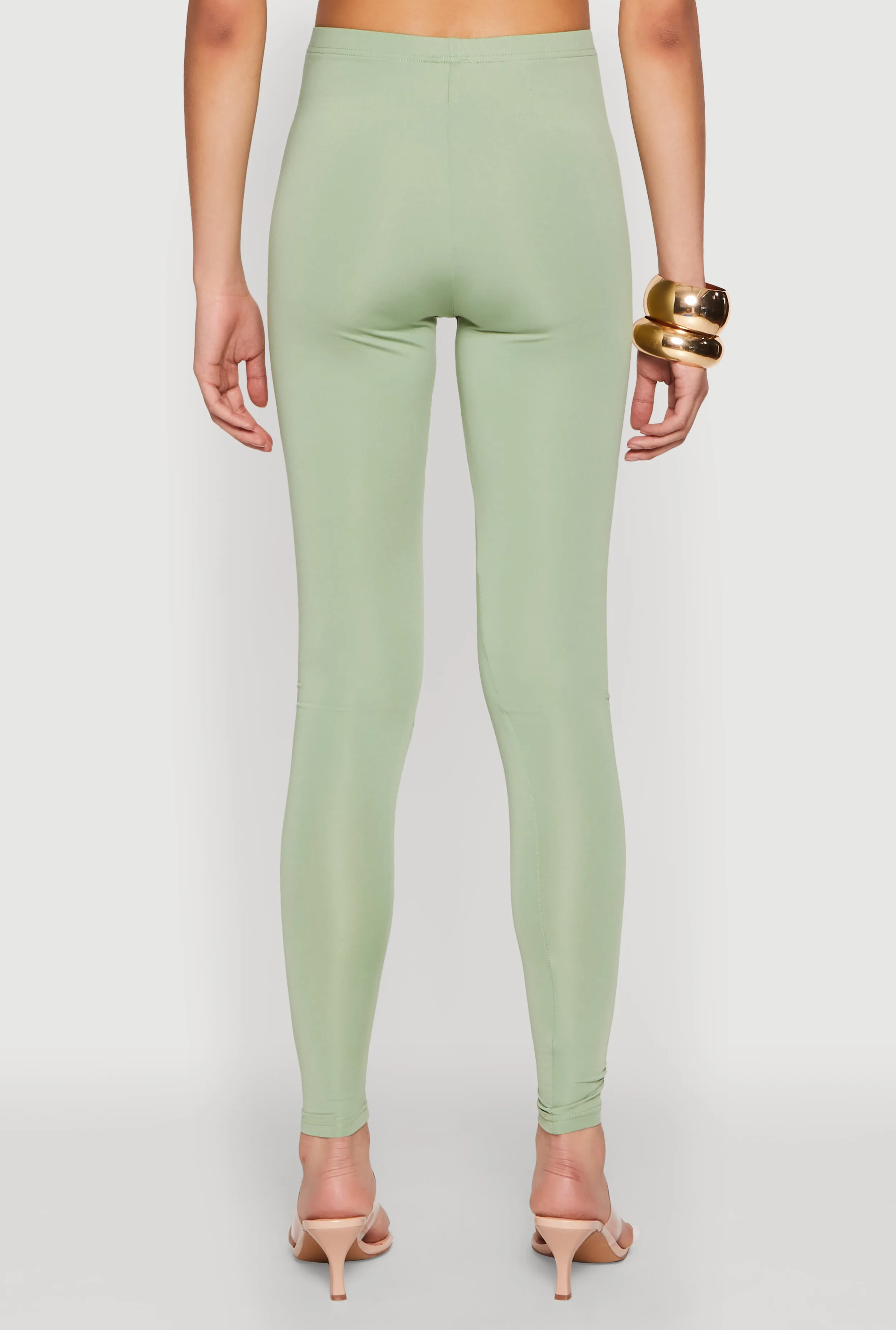 Daisy High Waist Leggings sold by Rainbow product image thumbnail 5