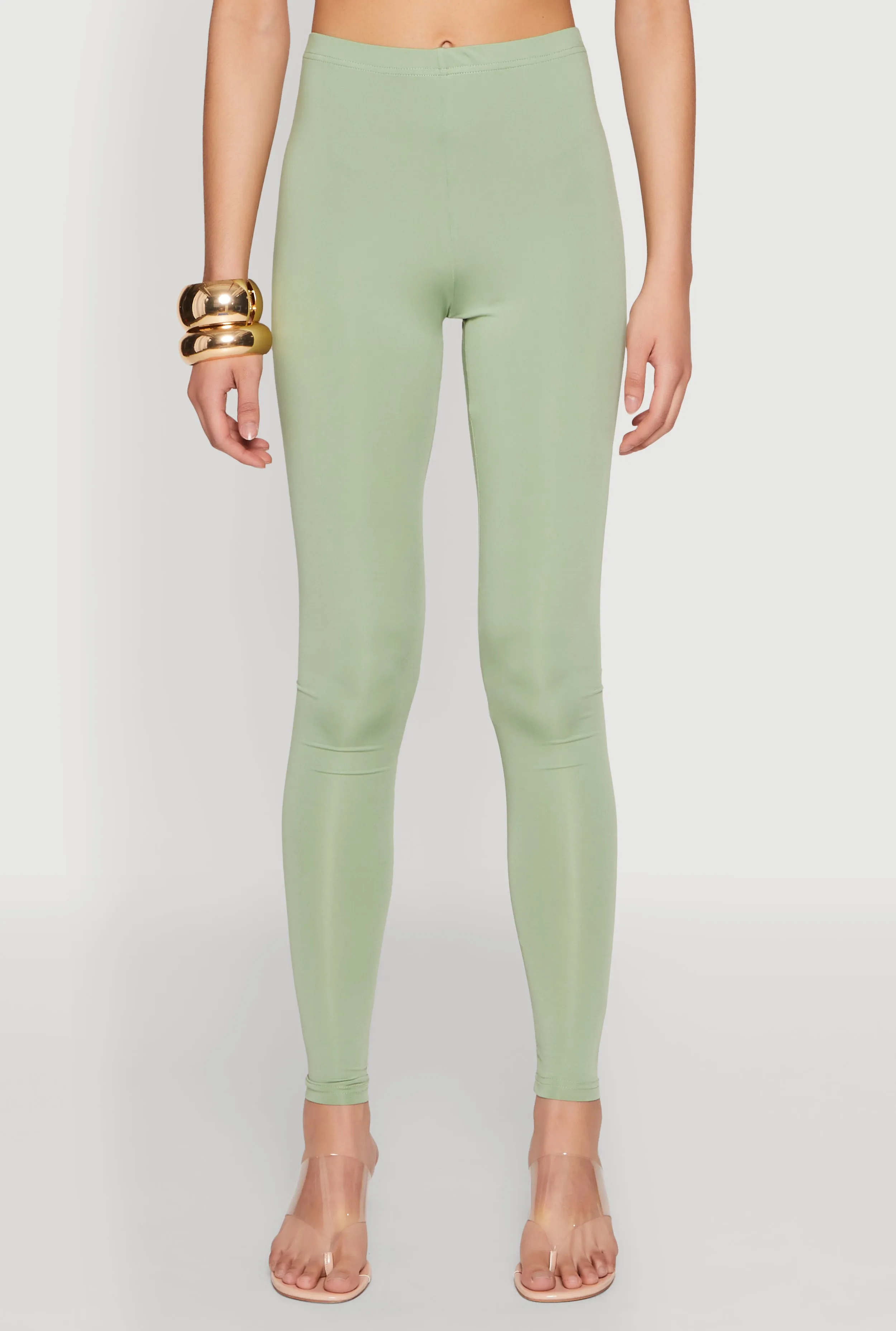 Daisy High Waist Leggings sold by Rainbow product image thumbnail 3