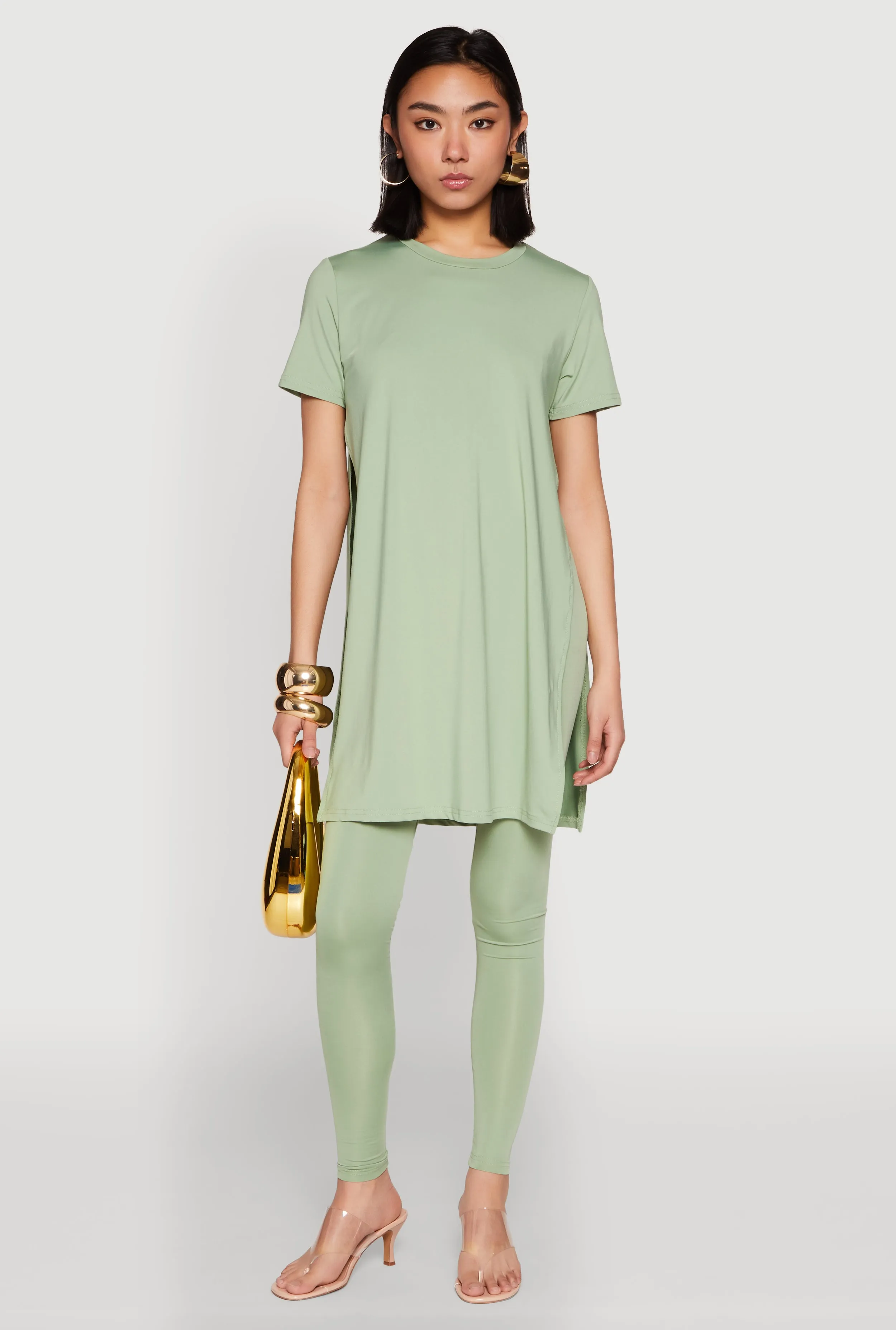 Daisy High Waist Leggings sold by Rainbow