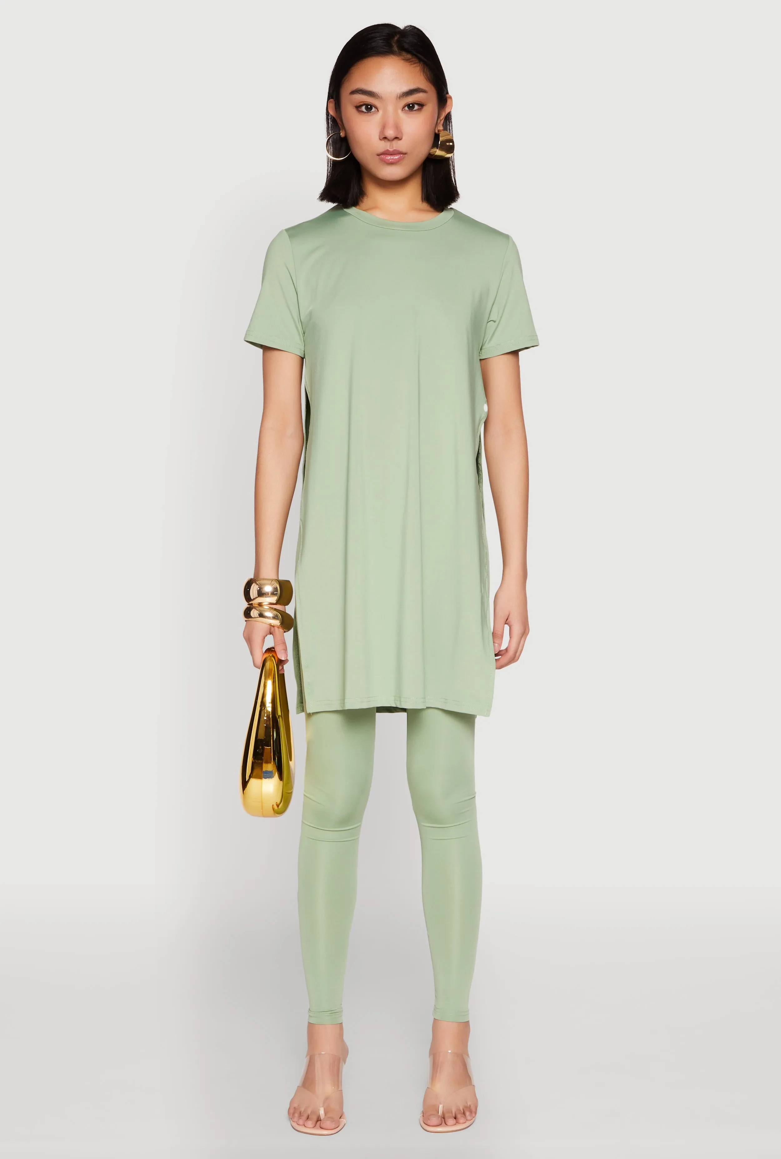 Daisy High Waist Leggings sold by Rainbow product image thumbnail 2