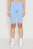 Seamless Bermuda Bike Shorts sold by Rainbow