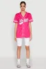 Angel Baseball Jersey sold by Rainbow