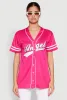 Angel Baseball Jersey sold by Rainbow