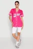 Angel Baseball Jersey sold by Rainbow