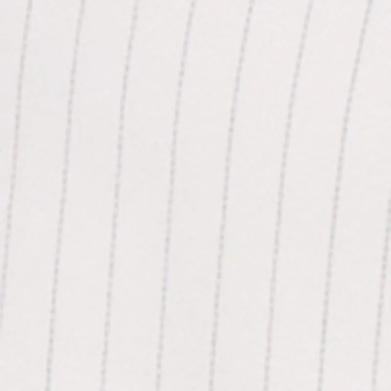 Plus Size Pinstripe Zip Cargo Dress Pants sold by Rainbow product image thumbnail 4