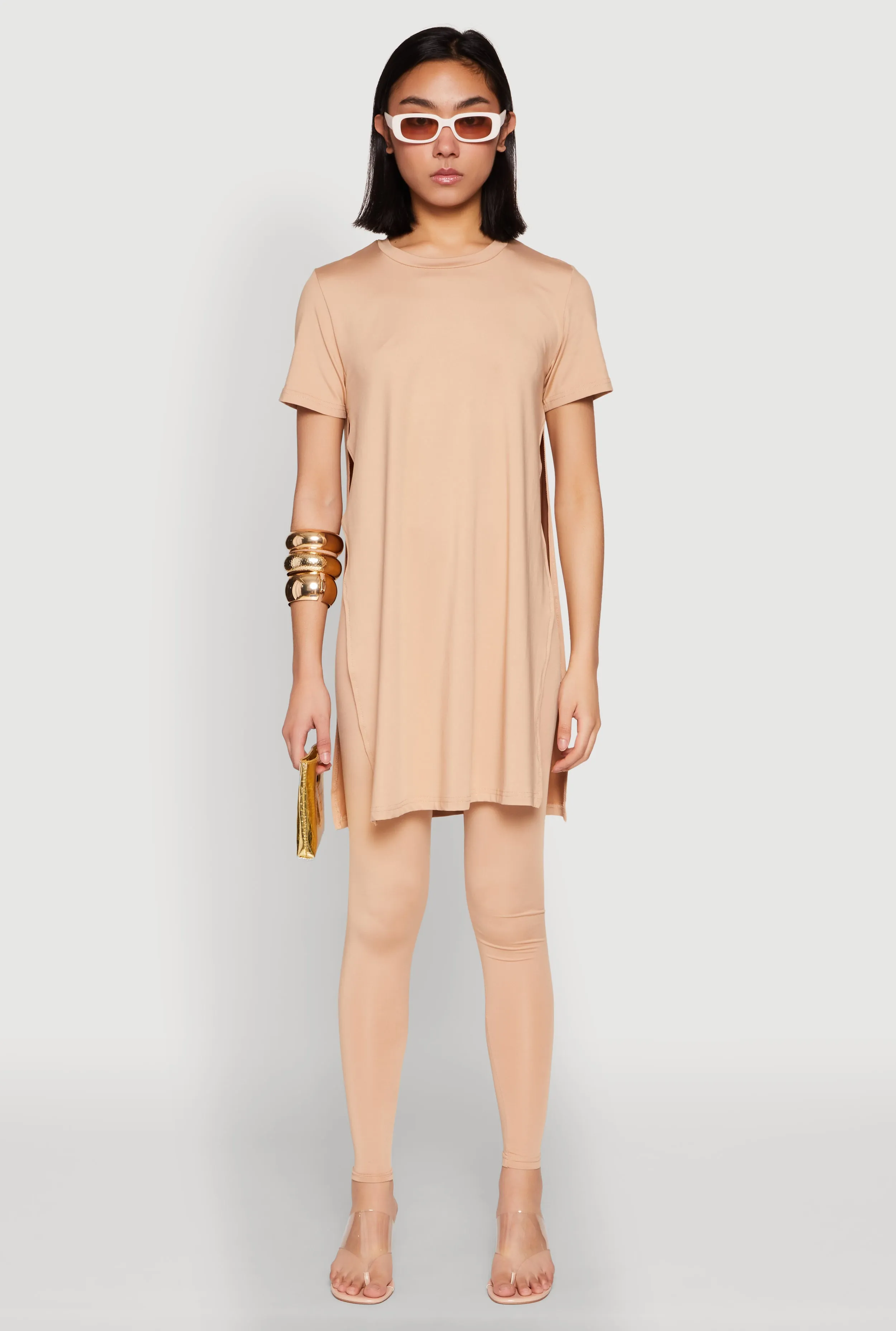 Daisy High Waist Leggings sold by Rainbow product image thumbnail 2