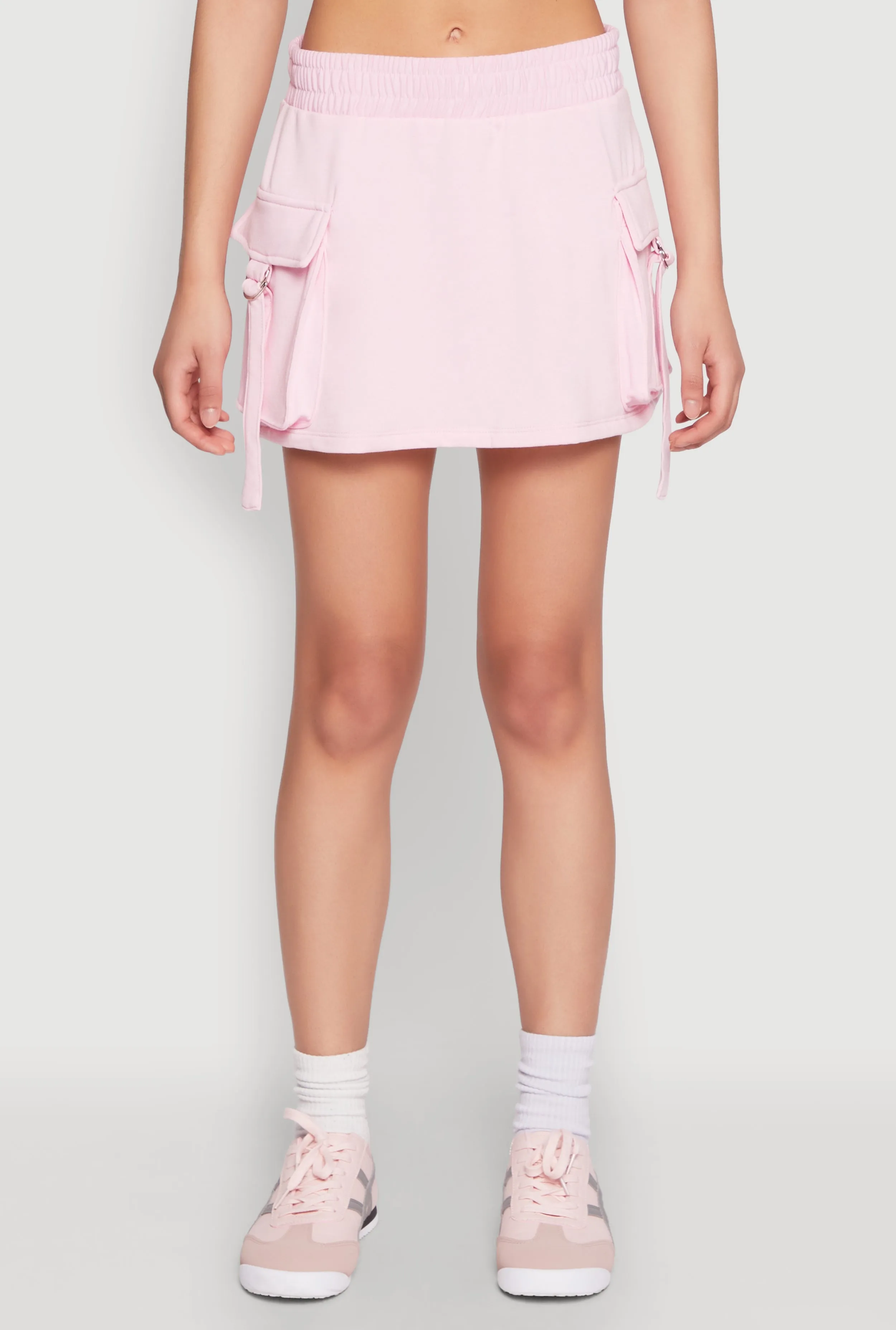 Iris Fleece Cargo Skort sold by Rainbow product image thumbnail 3
