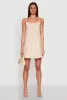 Spaghetti Strap Empire Waist Mini Dress sold by Rainbow