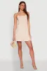 Spaghetti Strap Empire Waist Mini Dress sold by Rainbow