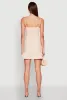 Spaghetti Strap Empire Waist Mini Dress sold by Rainbow