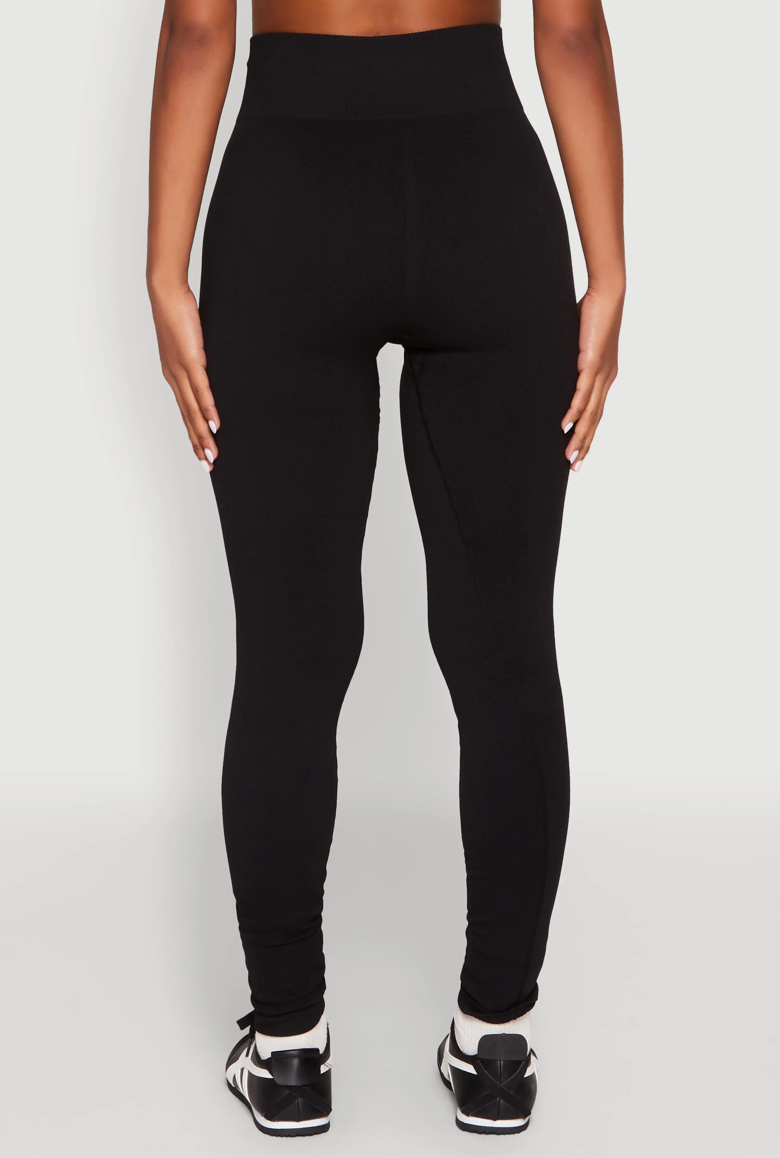 High Waist Seamless Leggings sold by Rainbow product image thumbnail 5